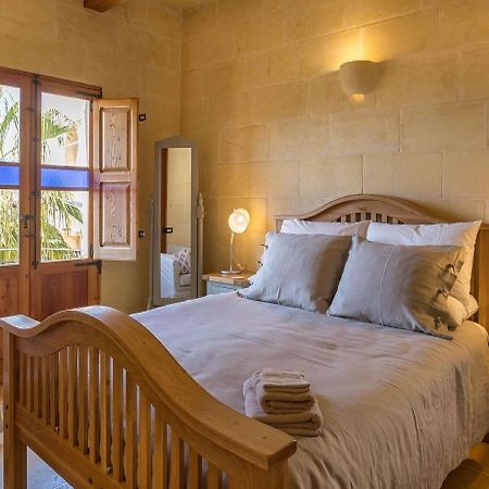 Gozo Spirit Bed & Breakfast Надур Екстериор снимка
