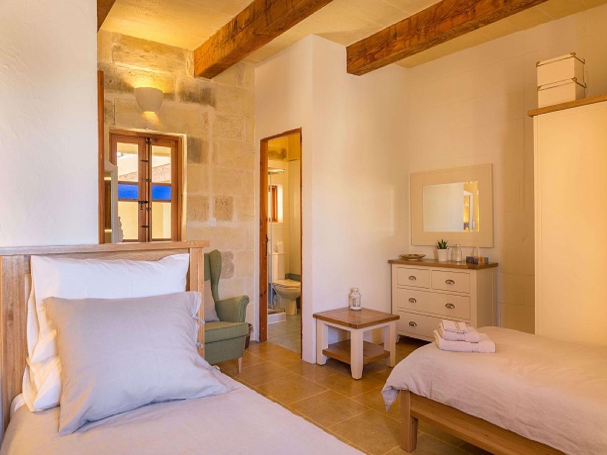 Gozo Spirit Bed & Breakfast Надур Екстериор снимка