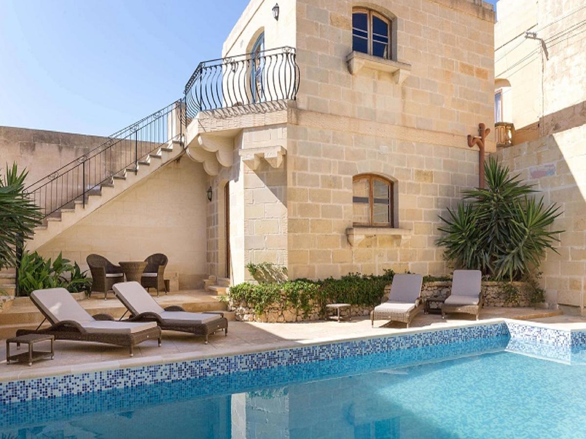 Gozo Spirit Bed & Breakfast Надур Екстериор снимка