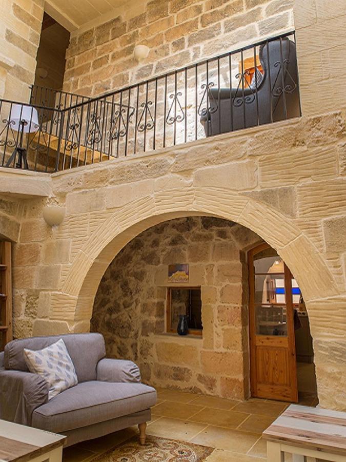 Gozo Spirit Bed & Breakfast Надур Екстериор снимка