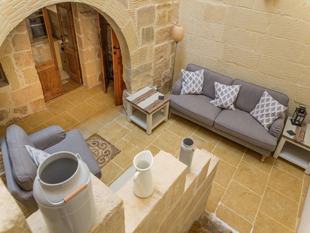Gozo Spirit Bed & Breakfast Надур Екстериор снимка