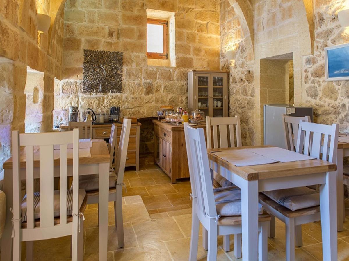 Gozo Spirit Bed & Breakfast Надур Екстериор снимка