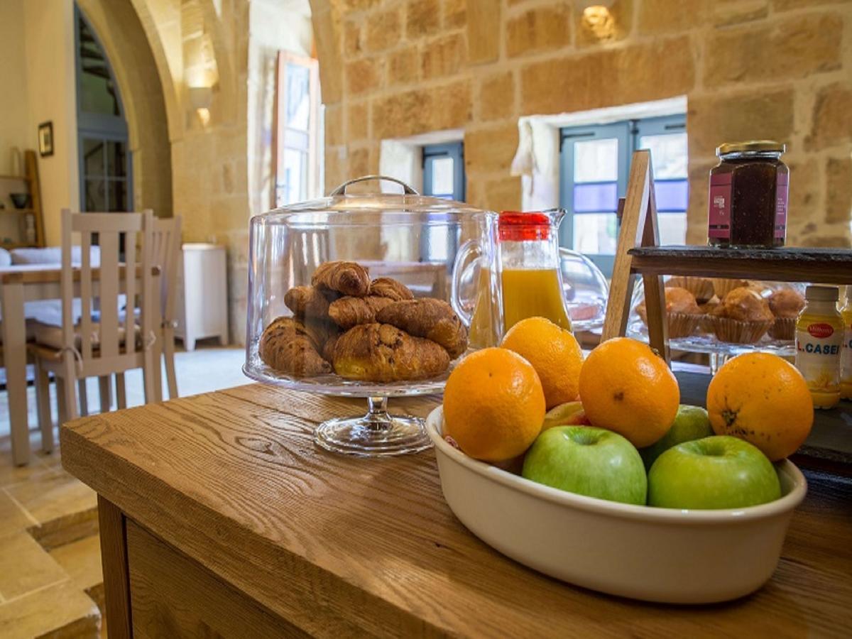 Gozo Spirit Bed & Breakfast Надур Екстериор снимка