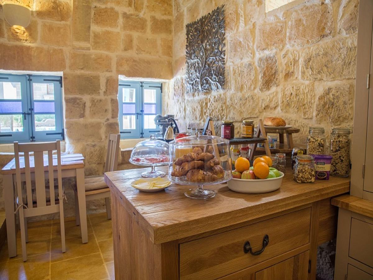 Gozo Spirit Bed & Breakfast Надур Екстериор снимка