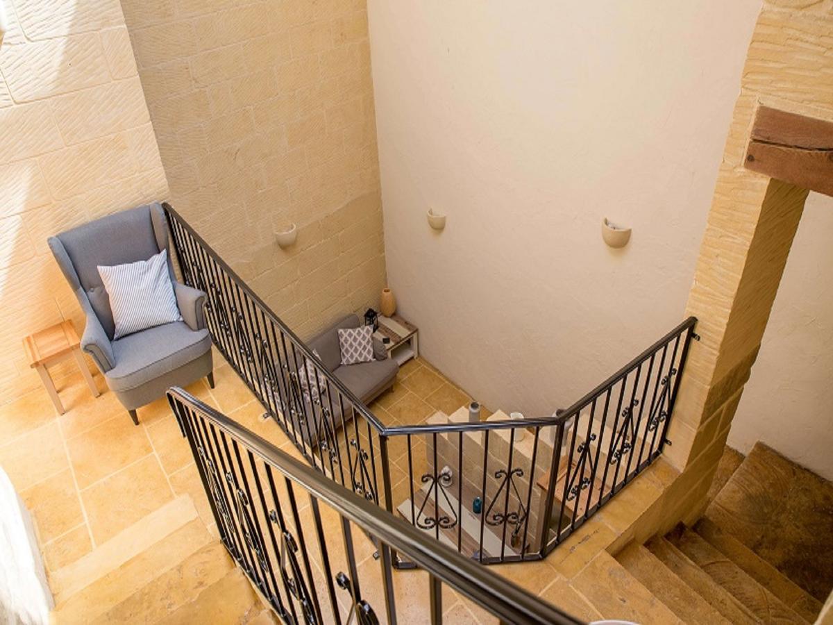 Gozo Spirit Bed & Breakfast Надур Екстериор снимка