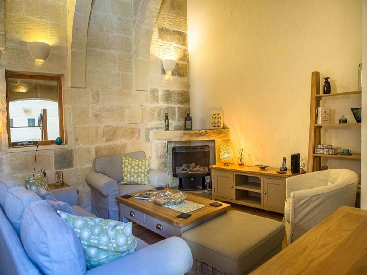 Gozo Spirit Bed & Breakfast Надур Екстериор снимка