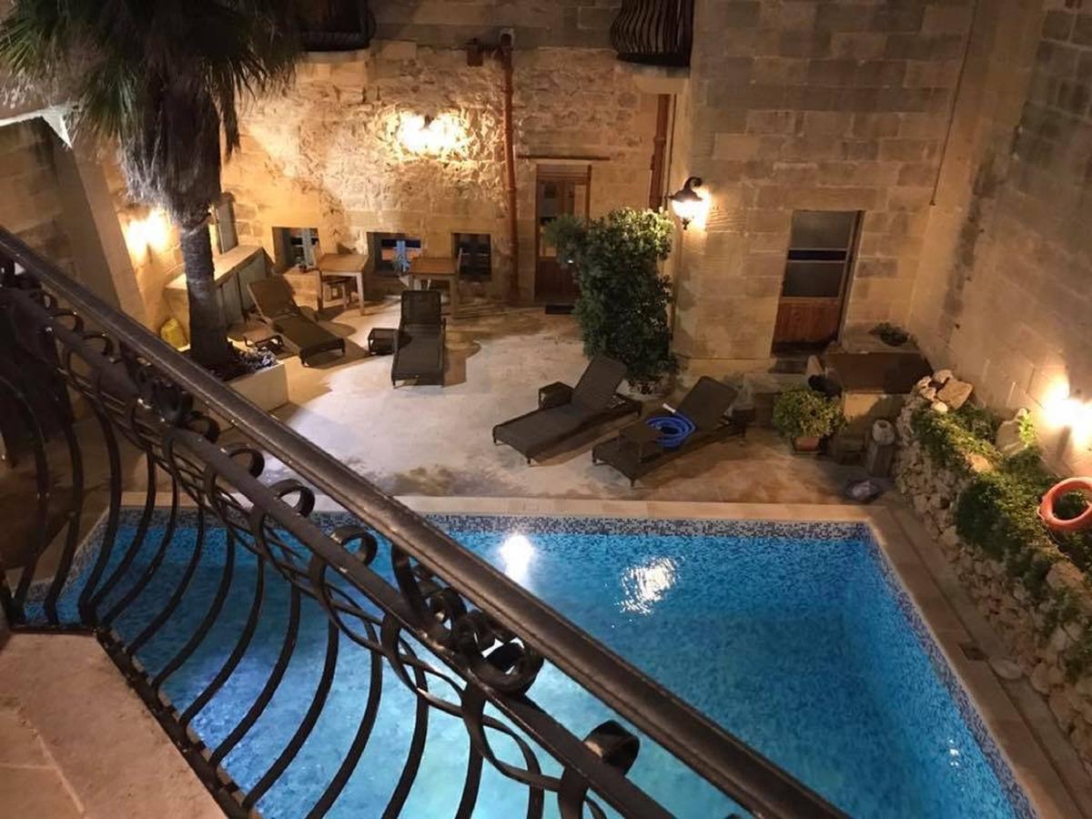 Gozo Spirit Bed & Breakfast Надур Екстериор снимка