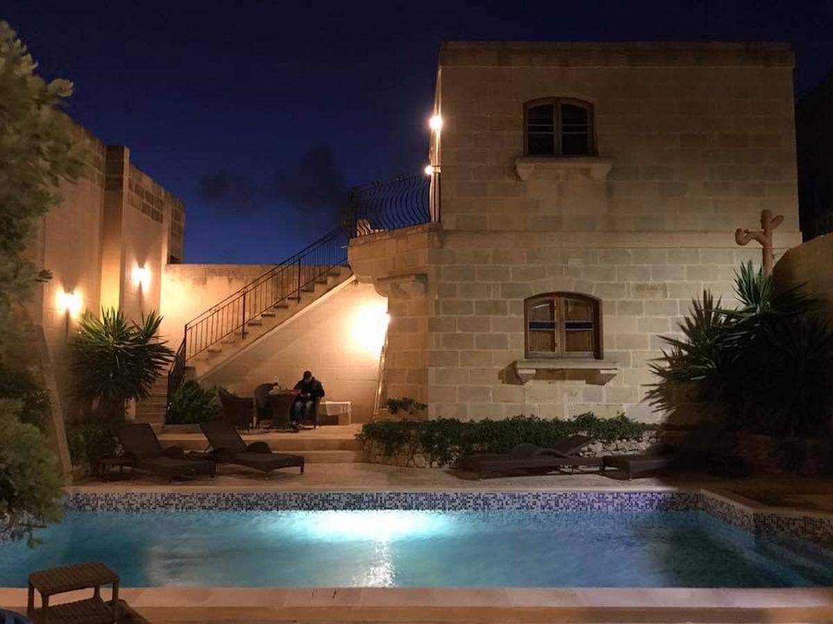 Gozo Spirit Bed & Breakfast Надур Екстериор снимка