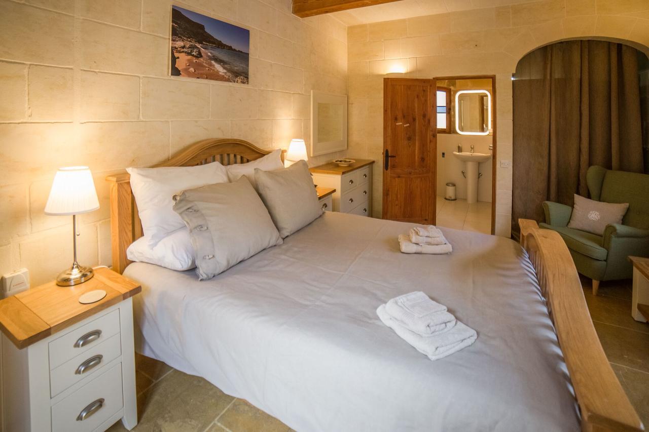 Gozo Spirit Bed & Breakfast Надур Екстериор снимка